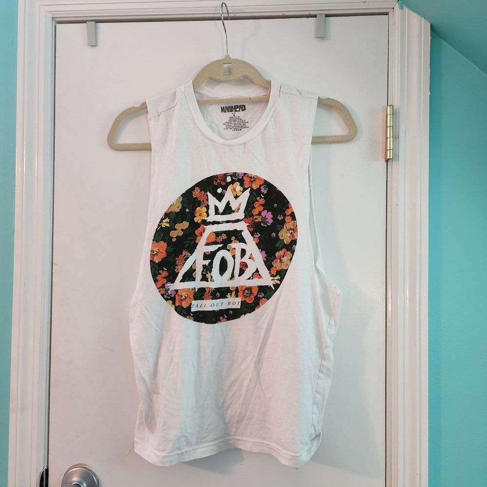 Fall Out Boy Tank top